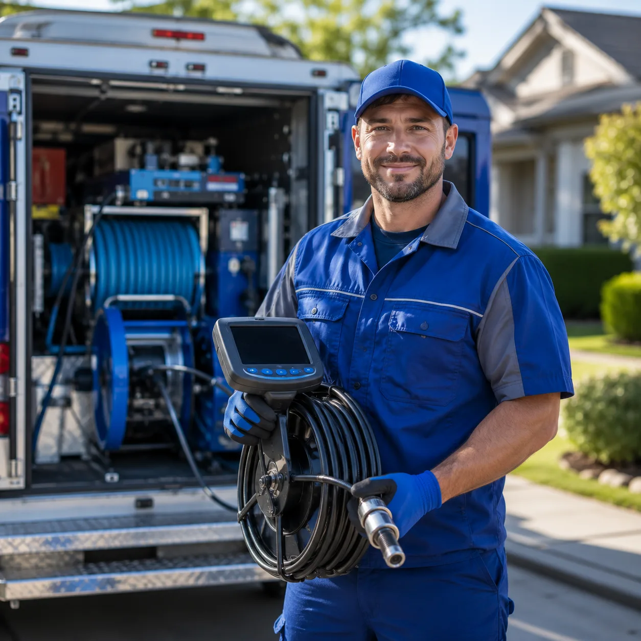 Local drainage restoration specialists in Palermo, CA
